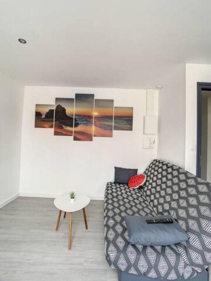 Grand T2 Jardin Wifi Parking Proche Gare * Saint-Quentin (Aisne)