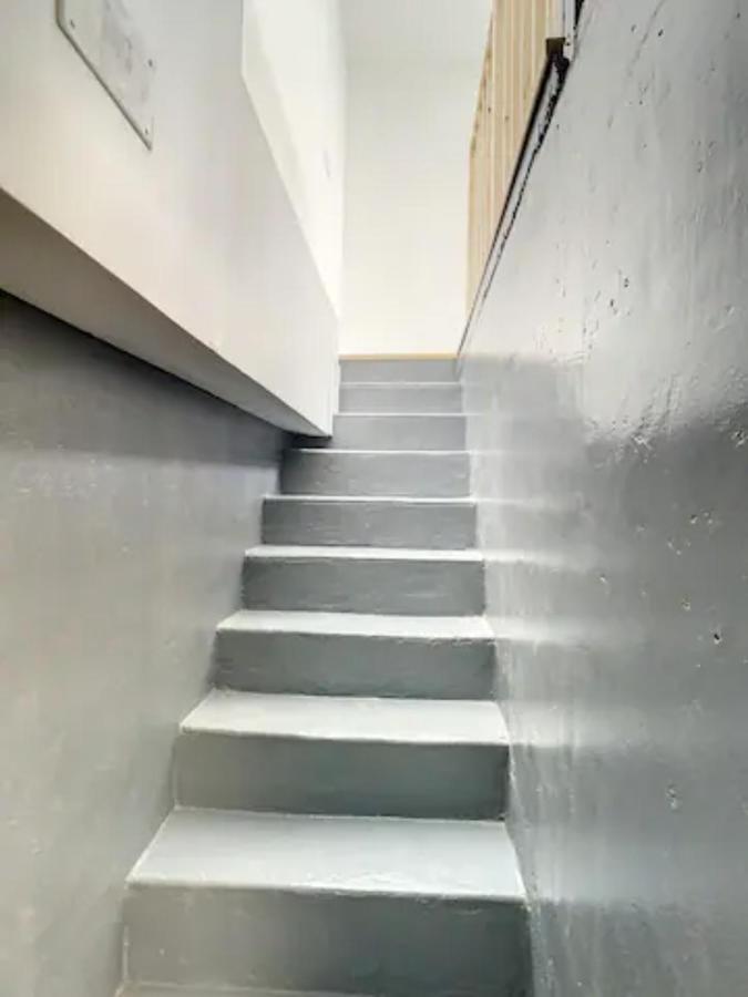 Appartement Grand T2 Jardin Wifi Parking Proche Gare
