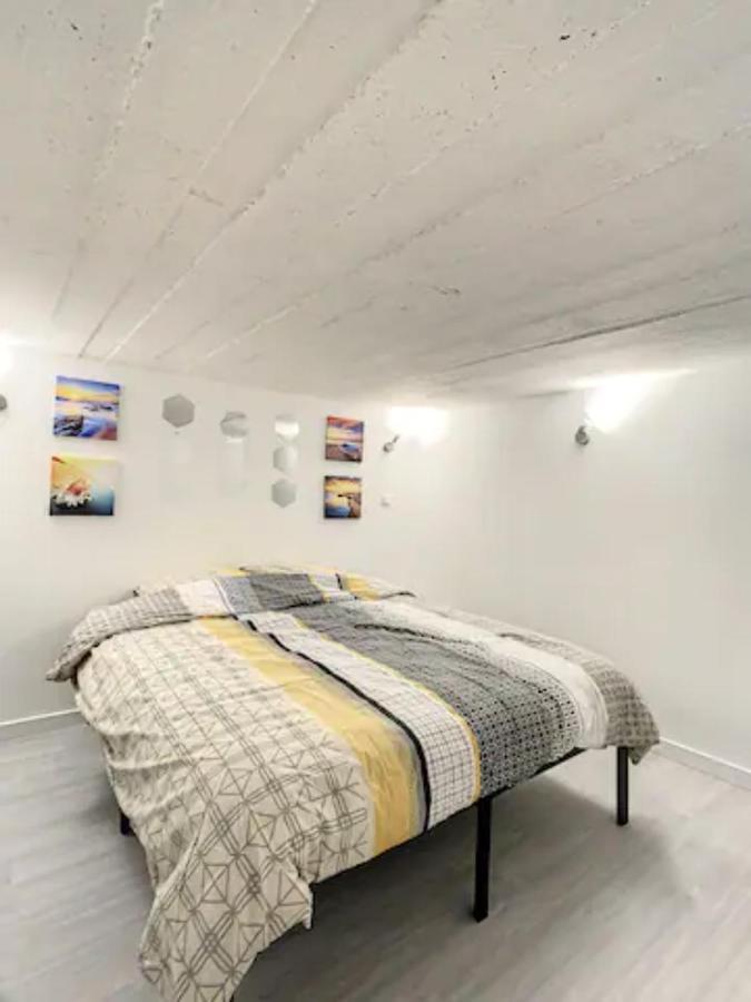Appartement Grand T2 Jardin Wifi Parking Proche Gare *