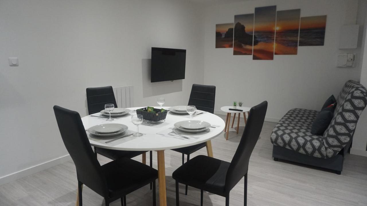 Grand T2 Jardin Wifi Parking Proche Gare Appartement Saint-Quentin (Aisne)